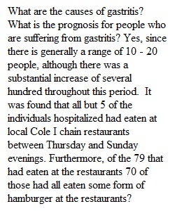 Critical Thinking 6 Chapters 12-15